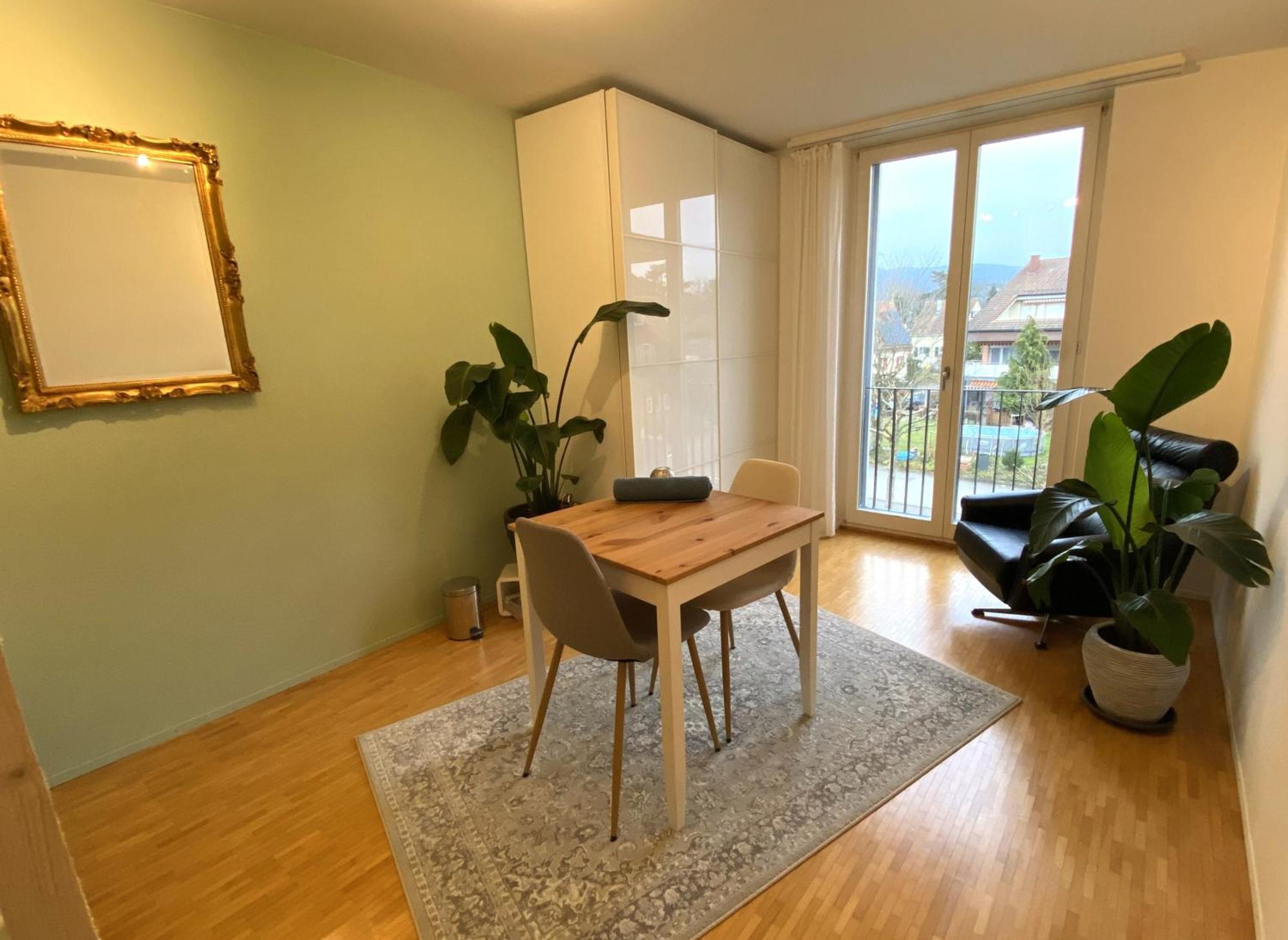 Limmatspitz Apartment Gebenstorf Exterior foto